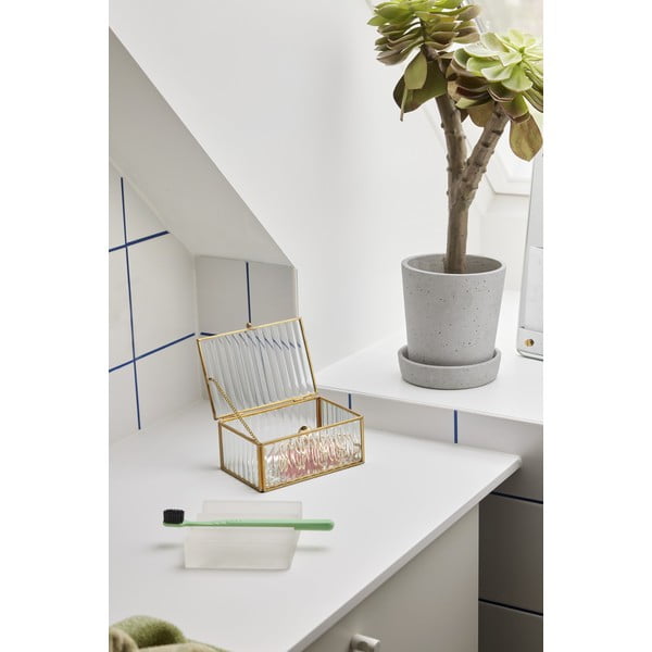 Obal na kvetináč 2 ks ø 17 cm Podium – Hübsch-image-1