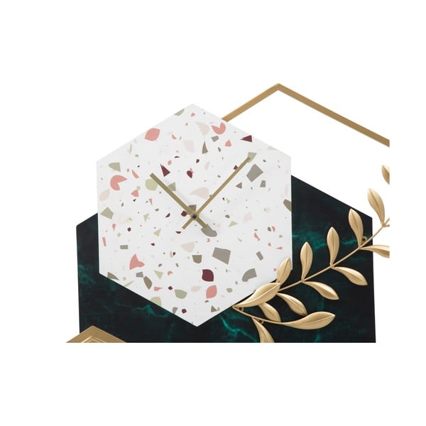 Nástenné hodiny Mauro Ferretti Hexagon-image-2