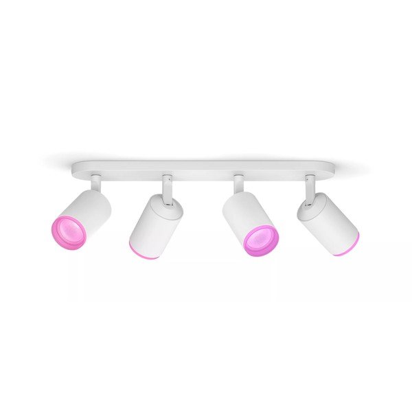 Inteligentné bodové svietidlo GU10, 6 W Fugato – Philips Hue