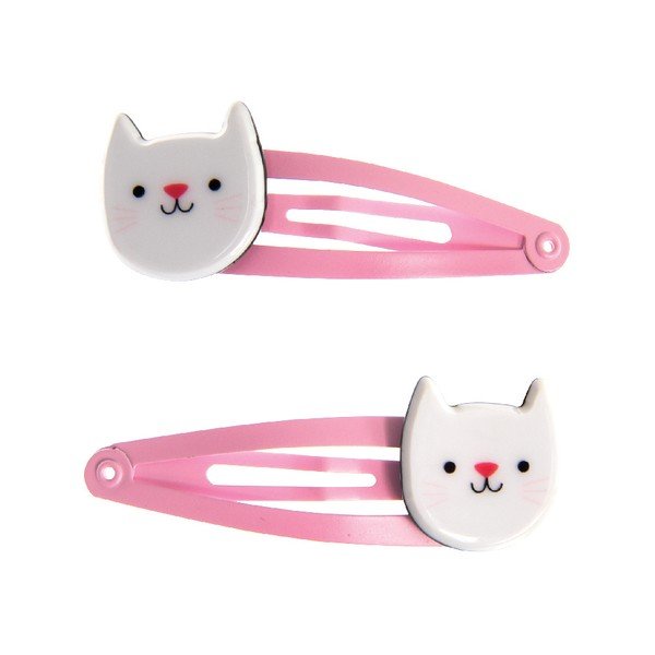 Sada 2 sponiek do vlasov Rex London Cookie The Cat-image-2