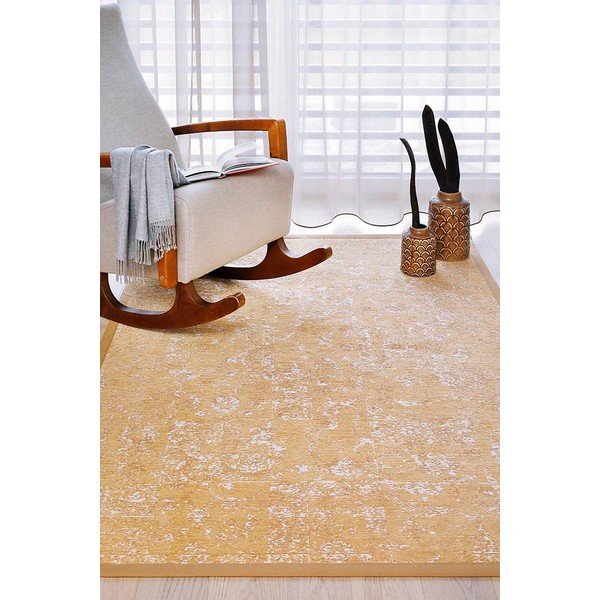 Hnedý obojstranný koberec Narma Sagadi, 160 x 230 cm-image-1