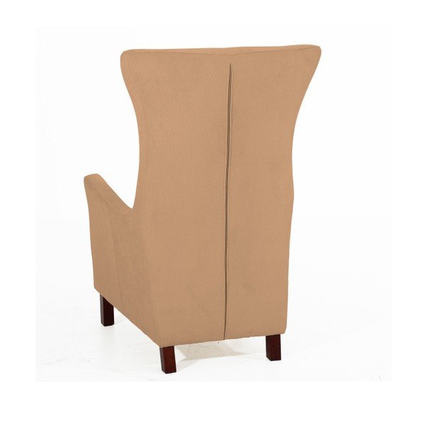 Pieskovohnedé kreslo Max Winzer Gina-image-2