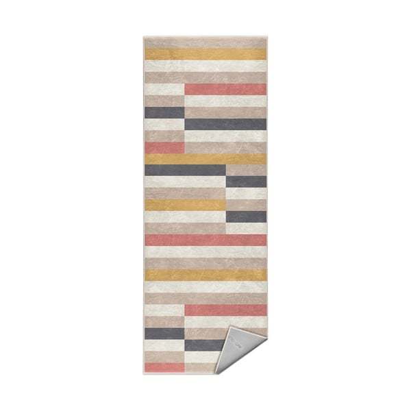 Prateľný behúň 60x230 cm Rosy Bandas – Mila Home