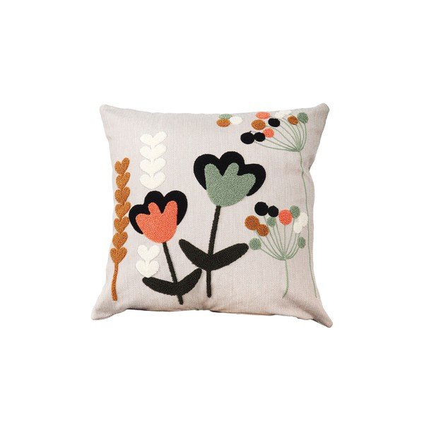 Ľanová obliečka na vankúš 43x43 cm Lale – Mioli Decor