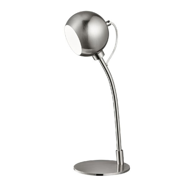Stolná lampa Magnetic Silver