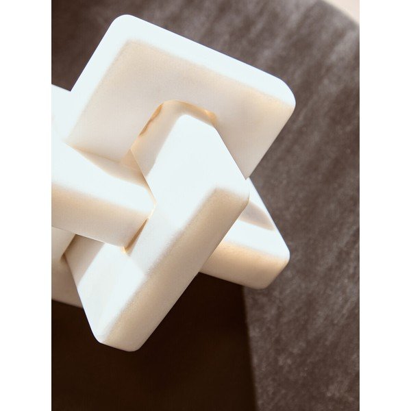 Mramorová soška (výška  12,5 cm) Nason – Premier Housewares-image-2