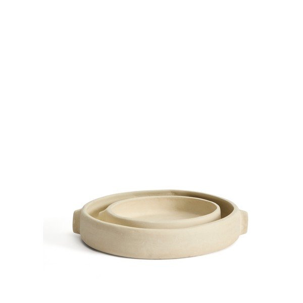 Dekoratívna tácka 24,5x22,5 cm Mireni – Kave Home-image-3
