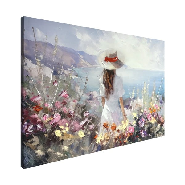 Obraz 100x70 cm Amelia – Styler-image-3