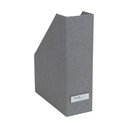 Sivý organizér na dokumenty Bigso Box of Sweden Viktoria