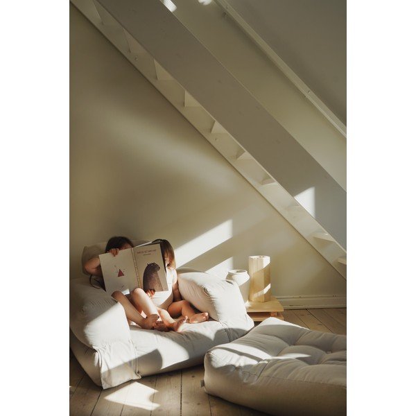 Rozkladacie kreslo Karup Design Hippo Grey-image-4