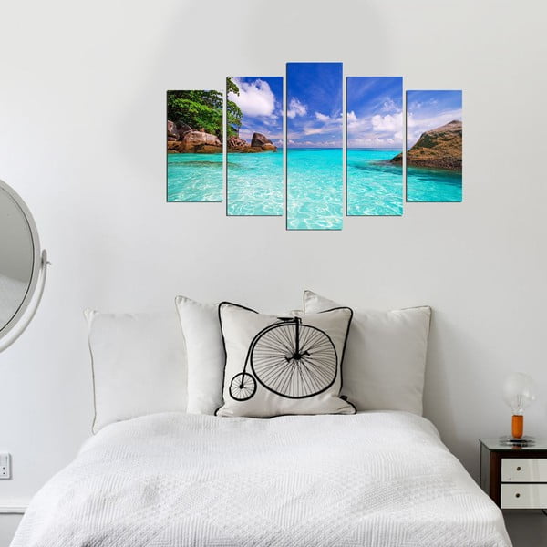 5-dielny obraz Mark-image-1