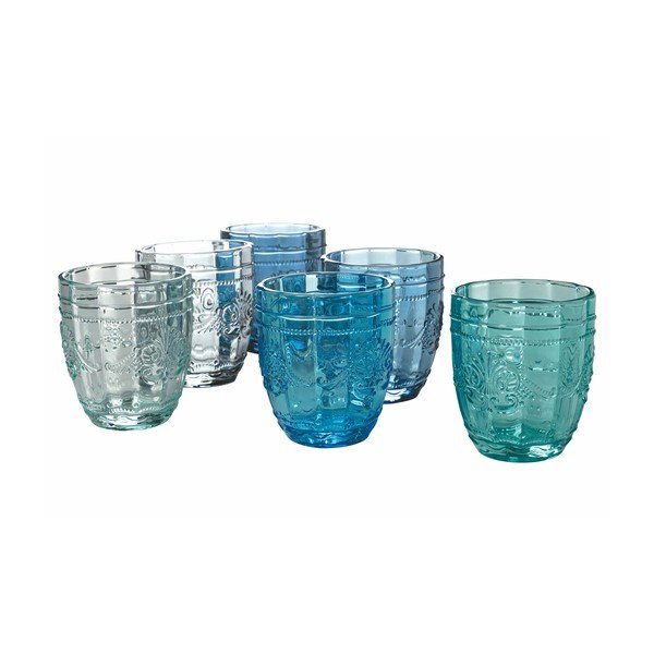 Poháre v súprave 6 ks 0.23 l Syrah – VDE Tivoli 1996-image-4