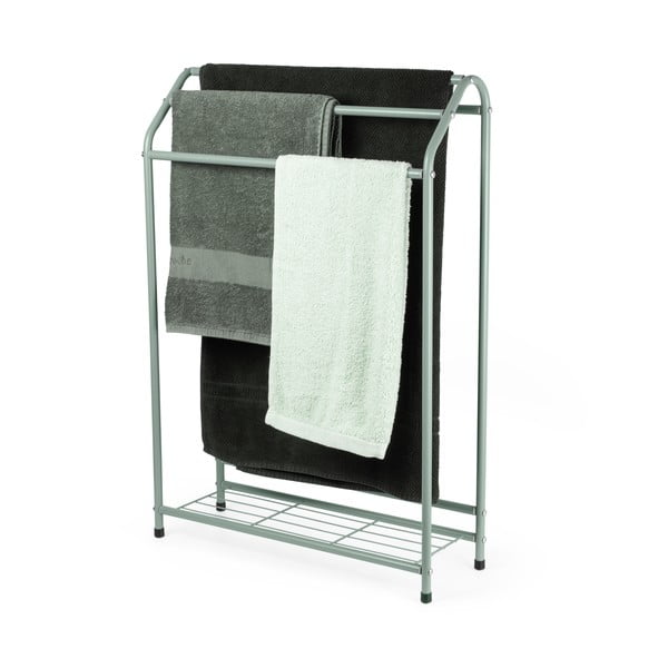 Stojan na uteráky v mentolovej farbe Grena – Compactor-image-2