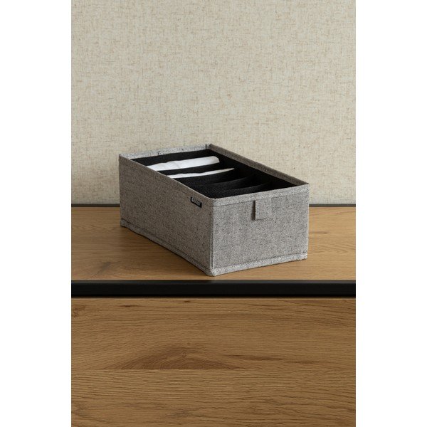 Látkový organizér do zásuvky Soft Storage – Bigso-image-1