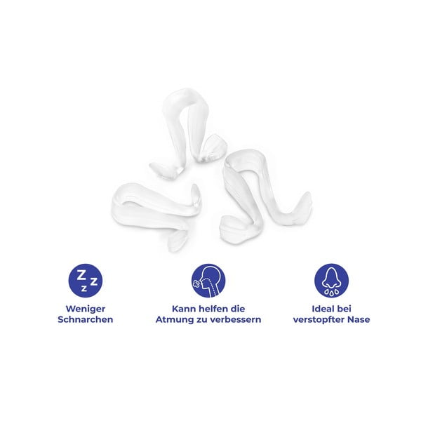 Klipy proti chrápaniu v súprave 3 ks – Maximex-image-2