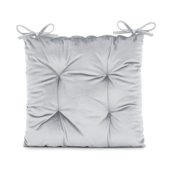 Zamatový sedák 40x40 cm Aleksa – Restilo