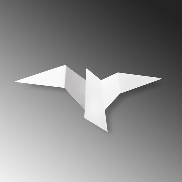 Biele LED nástenné svietidlo Pacali – Opviq lights-image-3