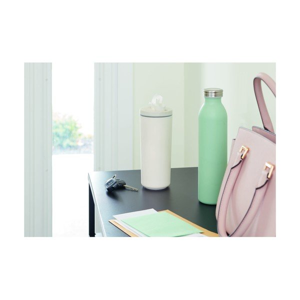 Biely box na vreckovky iDesign Clean-image-4