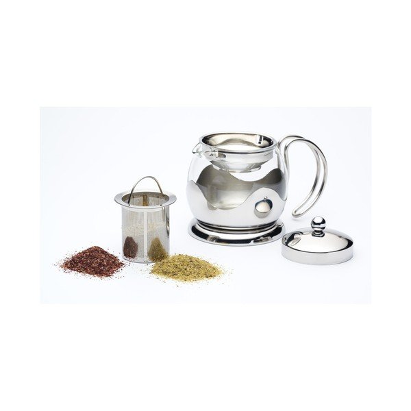 Čajová kanvička s antikoro sitkom Kitchen Craft, 900 ml-image-1
