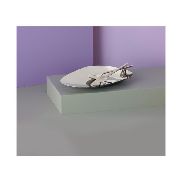 Antikoro šalátový príbor 2 ks Dorotea – Gense-image-4