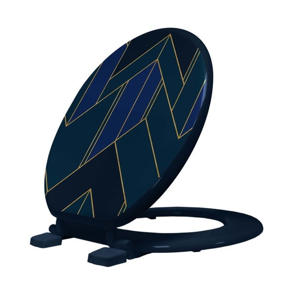 Záchodová doska 37 x 47 Achille – douceur d'intérieur-image-2