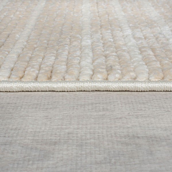 Krémovobiely koberec 160x230 cm Camino – Flair Rugs-image-4
