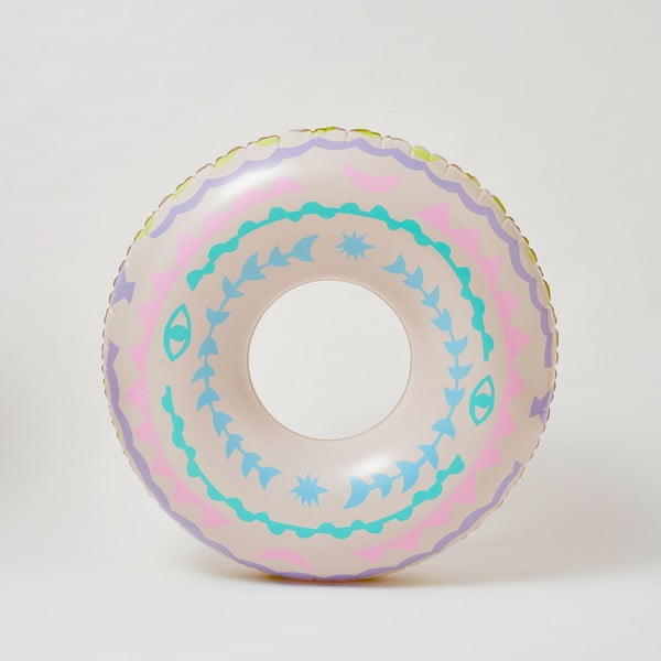 Nafukovací kruh Sunnylife Fiesta Mariposa, ø 110 cm-image-3