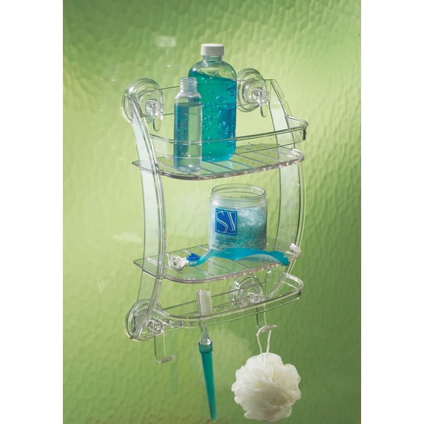 Stojan s prísavkou Spa Organizer-image-1