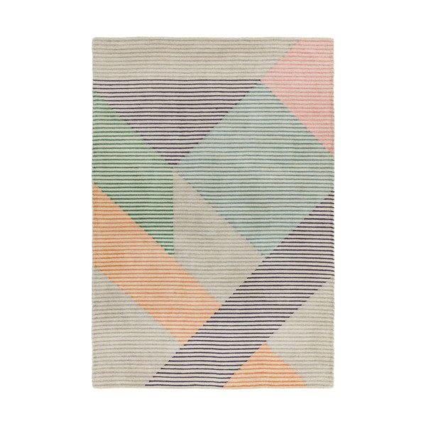 Koberec Asiatic Carpets Dash Misma, 160 x 230 cm