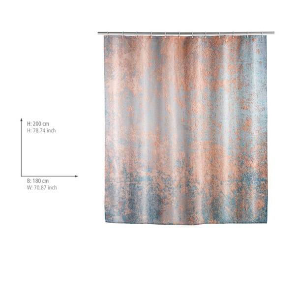 Sprchový záves Wenko Agate-image-1