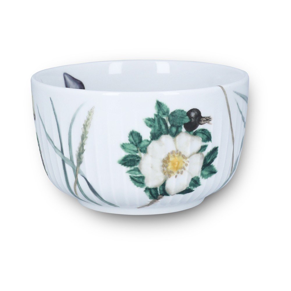 Biela porcelánová polievková miska 600 ml Hammershøi Summer – Kähler Design