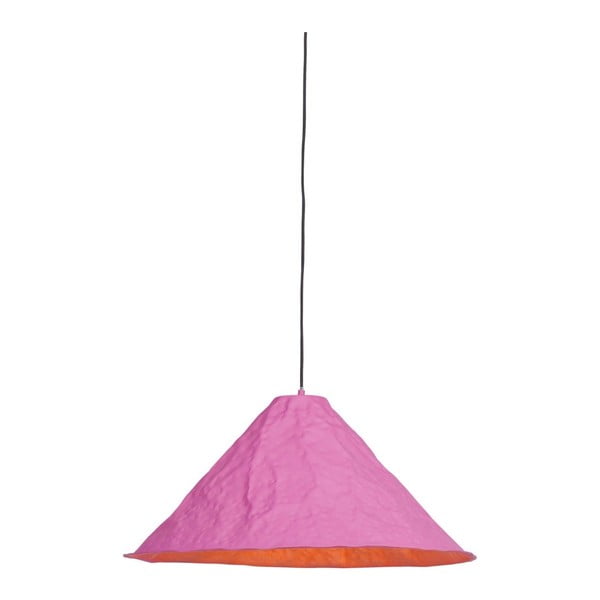 Ružové stropné svietidlo Kare Design Happy Day