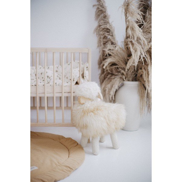 Hnedá detská hracia podložka - Malomi Kids-image-3