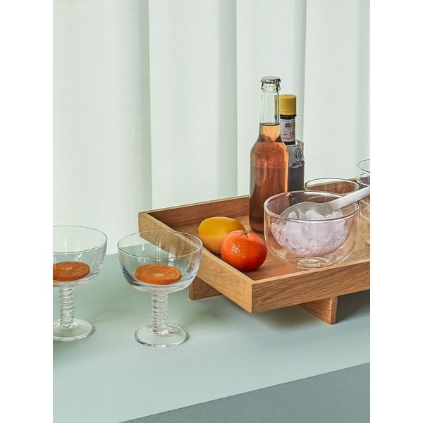 Zelená bavlnená osuška Hübsch Dora, 70 x 140 cm-image-3