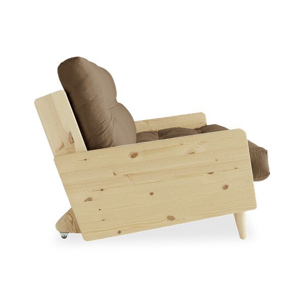 Variabilná pohovka Karup Design Indie Natural Clear/Mocca-image-4