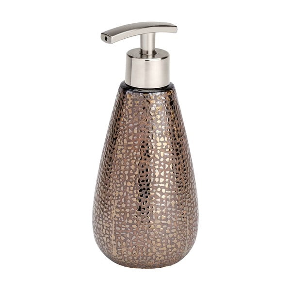 Trojdielna keramická kúpeľňová súprava v bronzovej farbe Wenko Marrakesh-image-2