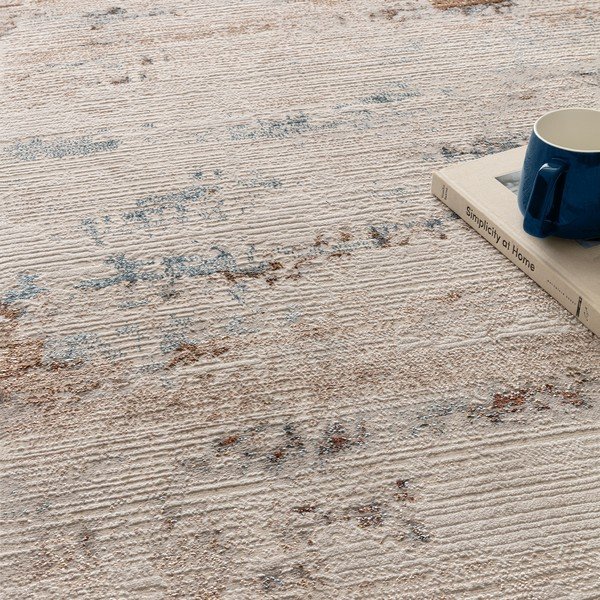 Béžový/krémovobiely koberec 120x160 cm Miro – Asiatic Carpets-image-2