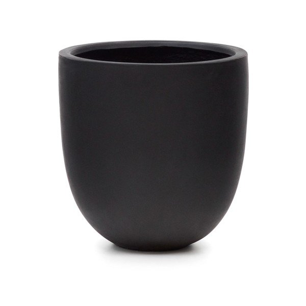 Betónový obal na kvetináč ø 54 cm Aiguablava – Kave Home