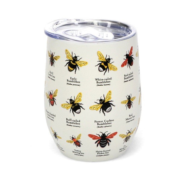 Cestovný hrnček 350 ml Garden Bees – Rex London