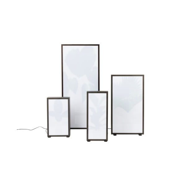 Čierna stojacia lampa Grow - Zuiver-image-3