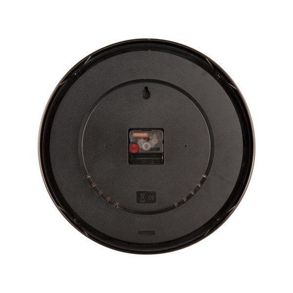 Nástenné hodiny ø 35 cm Arrow Batons – Karlsson-image-4