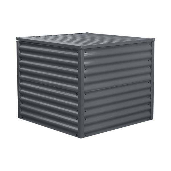 Tmavosivý kompostér 820 l Premium – Rojaplast-image-2