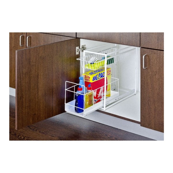 Kovová prídavná polička – Wenko-image-3