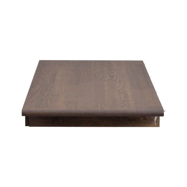 Prídavná doska k jedálenskému stolu z dubového dreva 105x40 cm Tyler – Rowico-image-3