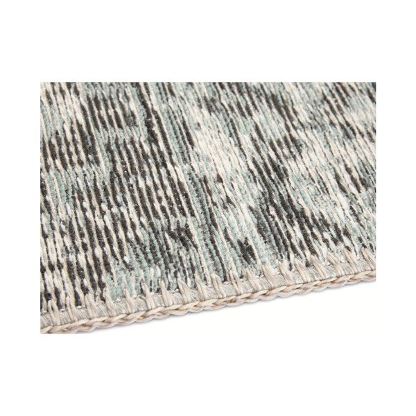 Svetlomodrý koberec Elle Decoration Pleasure Denain, 80 × 150 cm-image-2