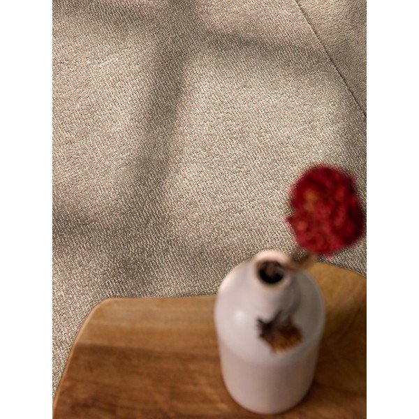 Béžový ručne tkaný koberec s prímesou vlny 200x300 cm Kari – Villeroy&Boch-image-2