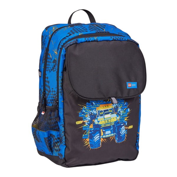 Detský batoh 28 l City Go Big – LEGO®-image-1