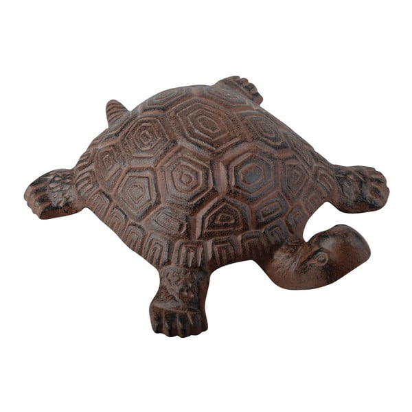 Kovová záhradná soška Turtle – Esschert Design