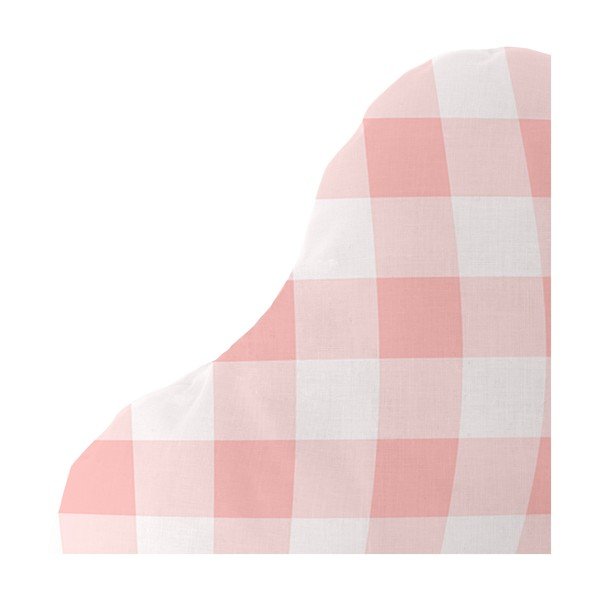 Detský vankúšik Vichy – Happy Friday-image-2