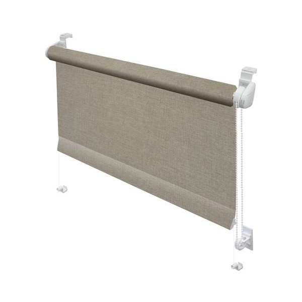 Béžová roleta 97x150 cm Mini Faro – Gardinia-image-1